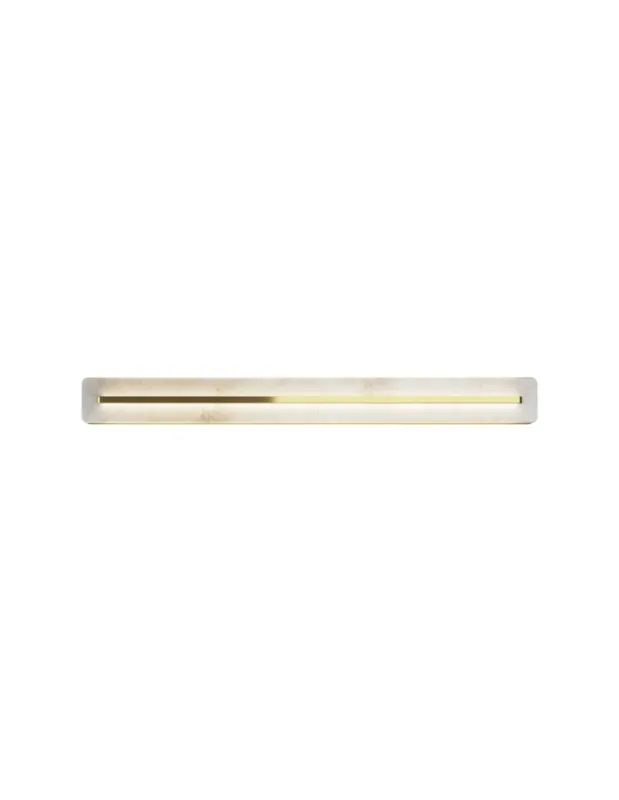 Maytoni Albatre Lampa ścienna LED 300lm 3000K Mosiądz MOD366WL-L18BS3K Ostatnia szansa