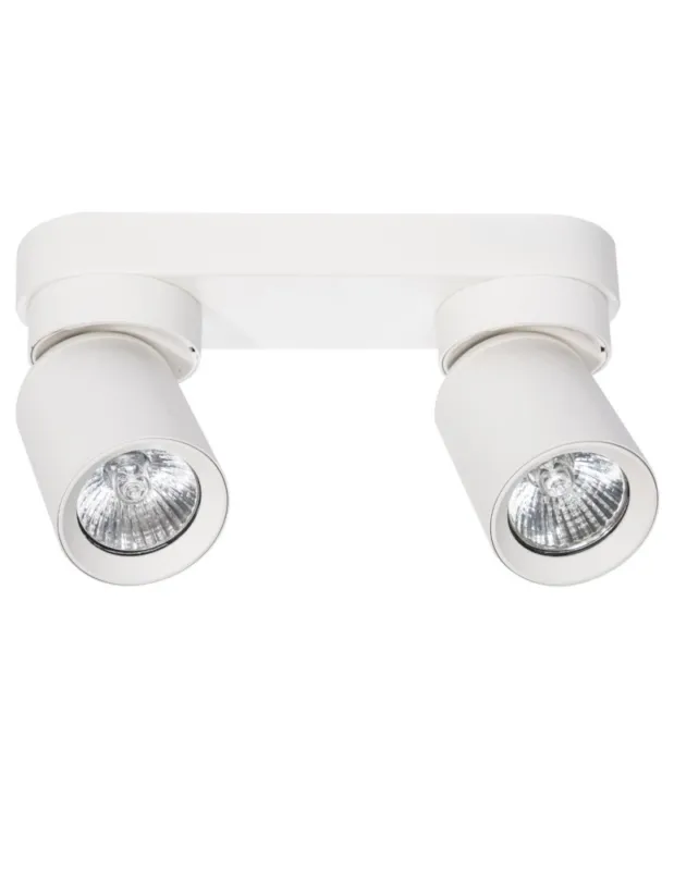 Light Prestige Pointa 2 spot biały 2xGU10 LP-6398/2WS WH Szybka wysyłka