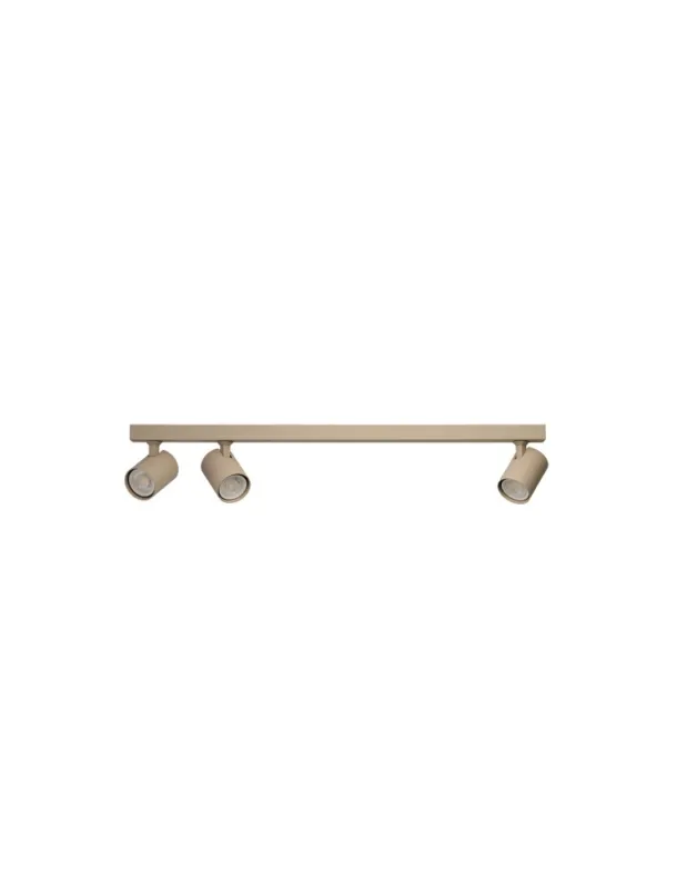 Zamów dziś Azzardo EXO 3 LINE 70 BEIGE Reflektor Beżowy Matowy AZ6652