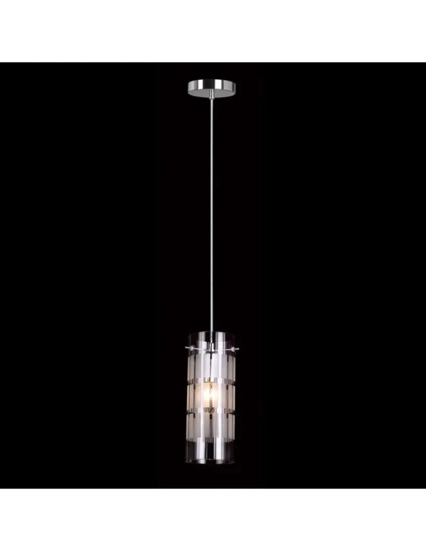 Zamów teraz ITALUX Max Wisząca E27 1x60W Chrom MDM1957-1 kolory-swiatla.pl