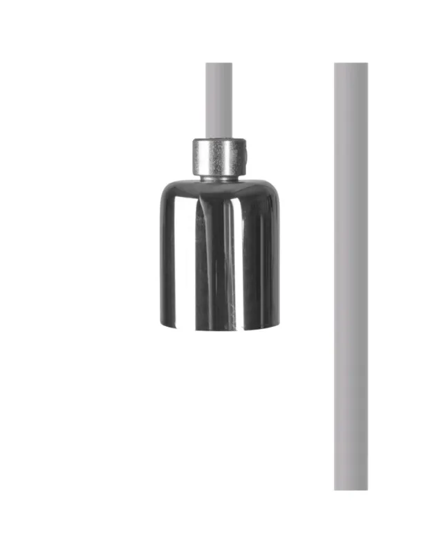 Tylko do końca tygodnia Nowodvorski CAMELEON CABLE GU10 2,5 M System konfigurowalny CAMELEONZawieszenia Max moc 1x10W only LED GU10 Biały 8617 kolory-swiatla.pl