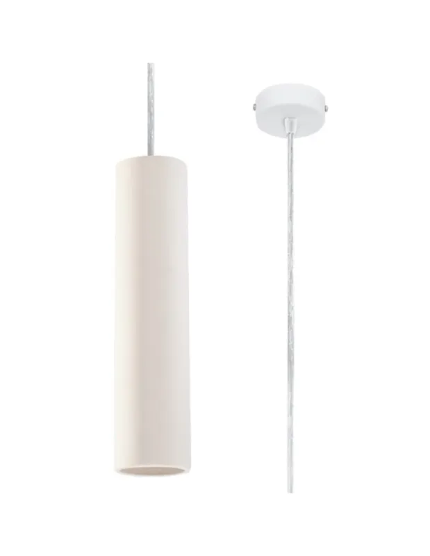 Sollux Lampa wisząca ceramiczna NANCY SL.0843 Nowość
