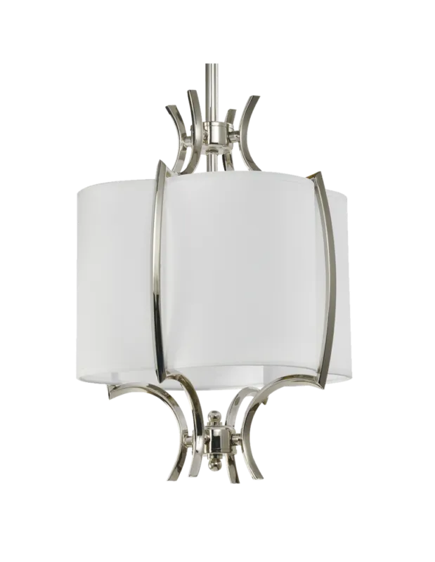 Zniżka CosmoLight Lampa wisząca FARO P01039NI