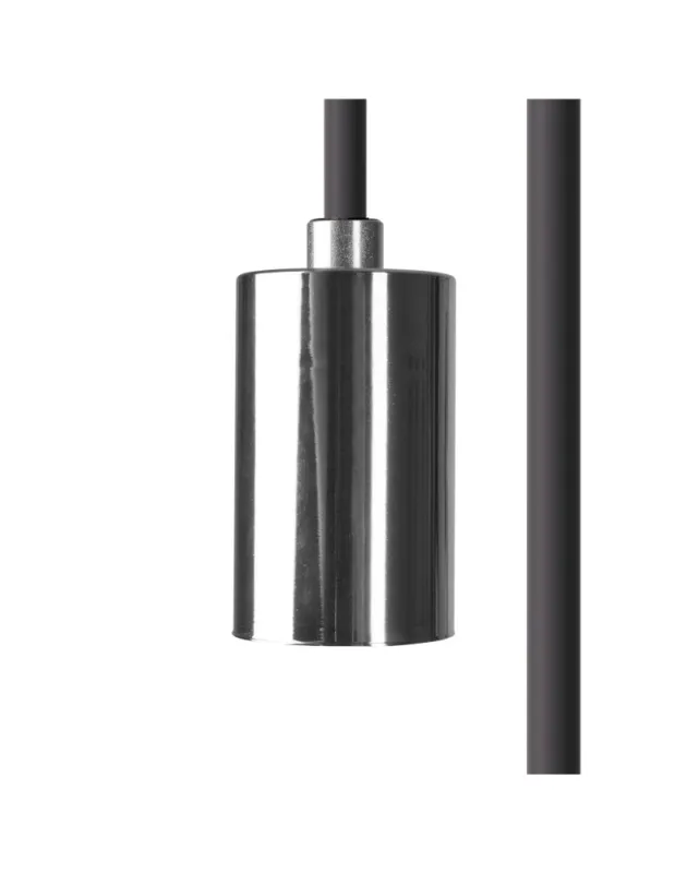 Ekspresowa dostawa Nowodvorski CAMELEON CABLE E27 7 M System konfigurowalny CAMELEONZawieszenia Max moc 1x40W E27 Czarny 8651 kolory-swiatla.pl