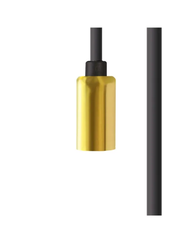 Nowodvorski CAMELEON CABLE G9 5 M System konfigurowalny CAMELEONZawieszenia Max moc 1x10W only LED G9 Czarny 8616 kolory-swiatla.pl Łatwy zwrot