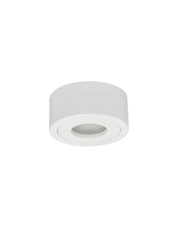 Nowoczesna lampa sufitowa Orlicki Design Rullo Bianco Mini IP44 - Oś Ograniczona ilość