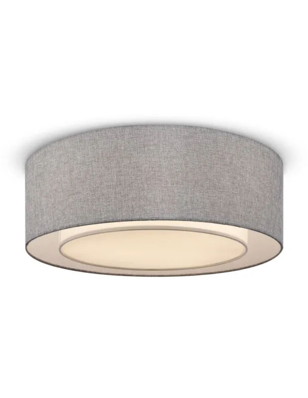 Popularny Maytoni Bergamo 3xE27 60W sufitowa MOD613CL-04GR chrom kolory-swiatla.pl