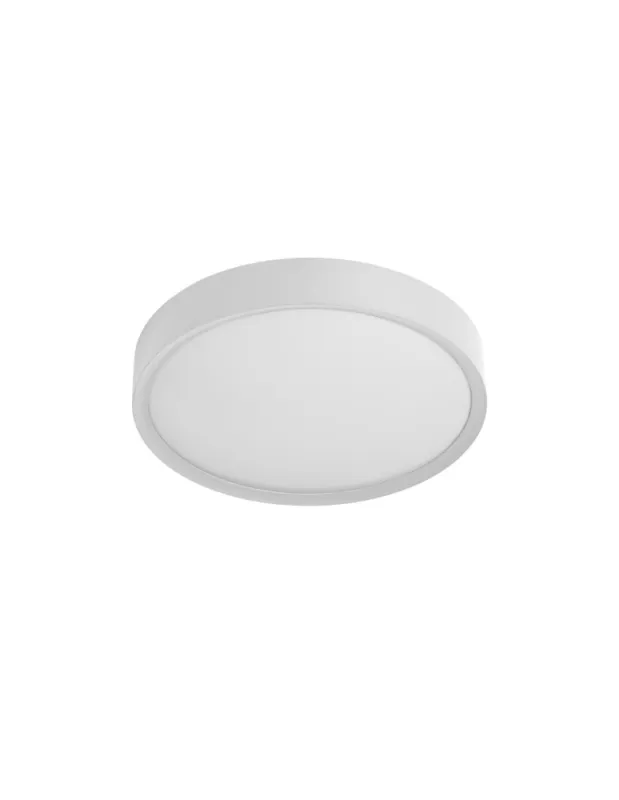 Do wyczerpania zapasów MDC Lampa sufitowa łazienkowa ASLI biały LED 24W 335mm CCT 3000-3750-4500K IP44 577108142