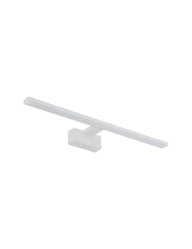 Nowodvorski CEZANNE LED M Ścienna Kinkiet obrazowe Max moc 12W LED 3000K Biały 10673 Niska cena