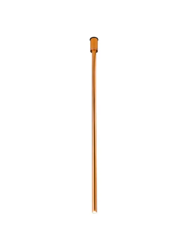 Dohar Plafon alha Y - Miedź polerowana (1200 mm) 9185 Wyprzedaż