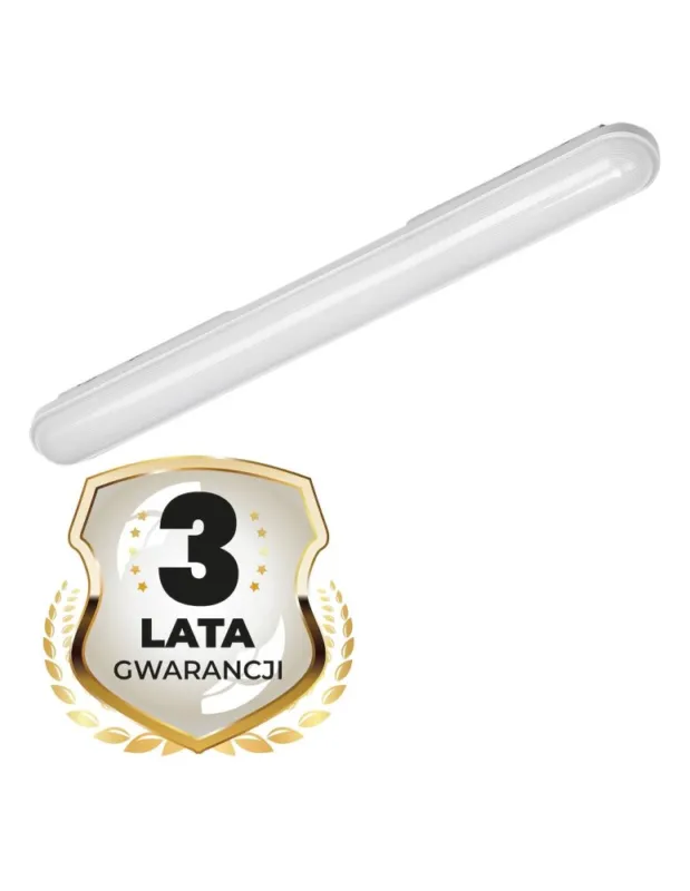 Obniżka ceny Eko-Light Oprawa Hermetyczna Led Gin 18W 60cm 1850lm 4000K IP65 EKH0856