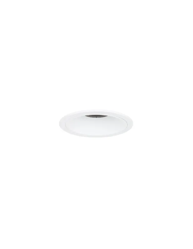 Italux Avelina Sufitowa Wpuszczana Biały mat IP44/IP20 1xLED 15W 3000K-4000K-6000K RCS-9866-110-15W-WH-SWK kolory-swiatla.pl Premium