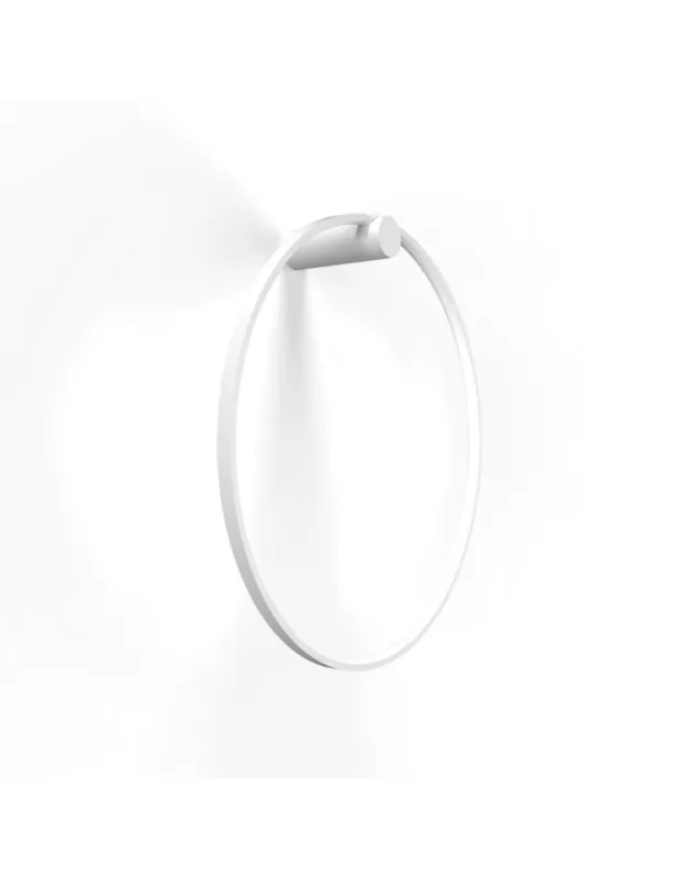 Light Prestige Mirror kinkiet mały biały 1xLED biały Nie przegap