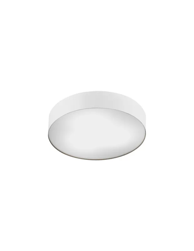 Oferta czasowa Nowodvorski ARENA SENSOR Sufitowa Plafon Max moc 10W only LED E14 Biały 10186