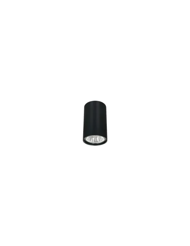 Super okazja Nowodvorski EYE S Spot Natynkowa Max moc 1x35W GU10 Czarny 6836 kolory-swiatla.pl