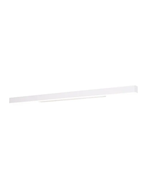 Hit sprzedaży Maxlight Kinkiet Linear IP44 White 36W 4000K Ściemnialny W0265