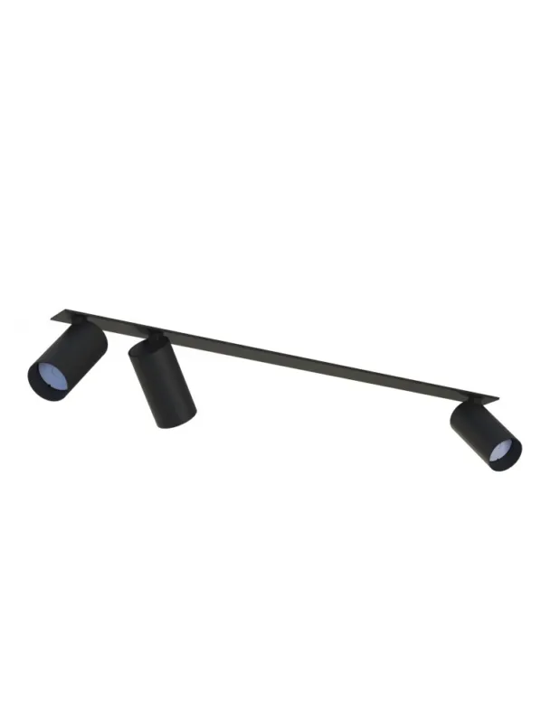 Nowodvorski MONO SURFACE Podtynkowa 10W only LED GU10 Czarny Darmowy zwrot