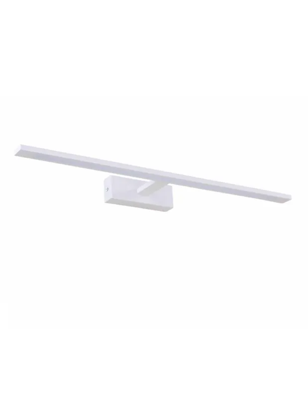Wybór klientów Light Prestige Kinkiet Isla duży 4000K 1xLED biały IP44 GS-LWB-20W WH