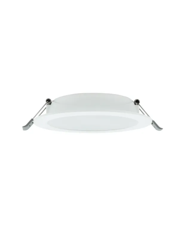 Bezpieczne zakupy Nowodvorski MYKONOS LED 10W Spot Podtynkowa Max moc 10W LED 4000K Biały 10538
