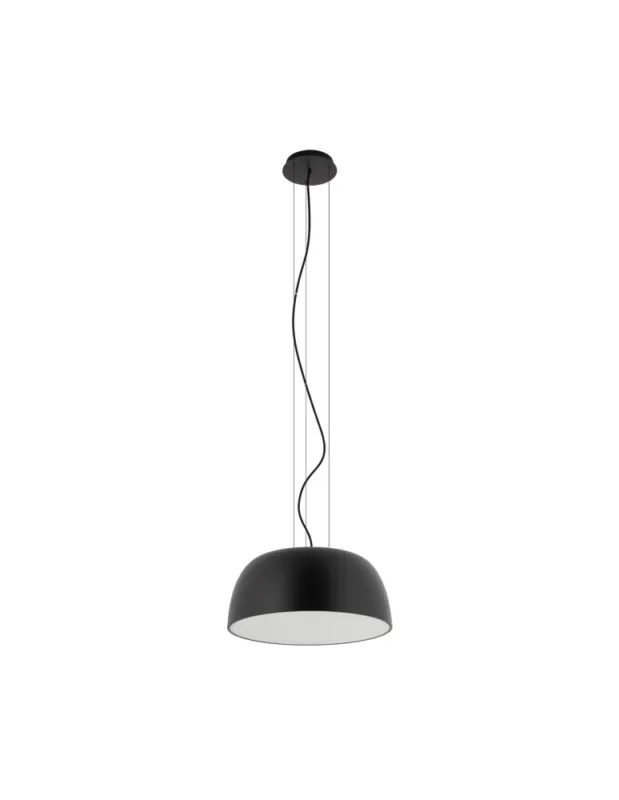 Tani Nowodvorski SATELLITE S Lampy sufitowe Lampy wiszące Max moc 25W only LED E27 Czarny 11225
