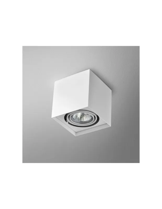 Dodaj do koszyka Aqform SQUARES 50x1 230V natynkowy 45811-0000-U8-PH kolory-swiatla.pl
