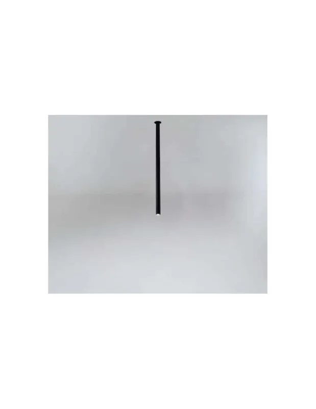 Hit sprzedaży Shilo Alha podtynkowa 1xG9 800mm Czarny 9073 kolory-swiatla.pl