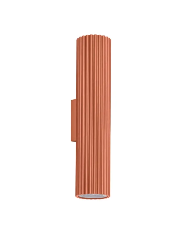 Thoro Kinkiet IVAR ochra czerwona LED 3000K TH.590 Oferta