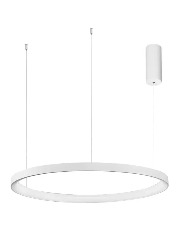 Luces Exclusivas ROTA Wisząca LED 60W 3600lm 3000K Ściemnialna biały mat LE41469 Oferta