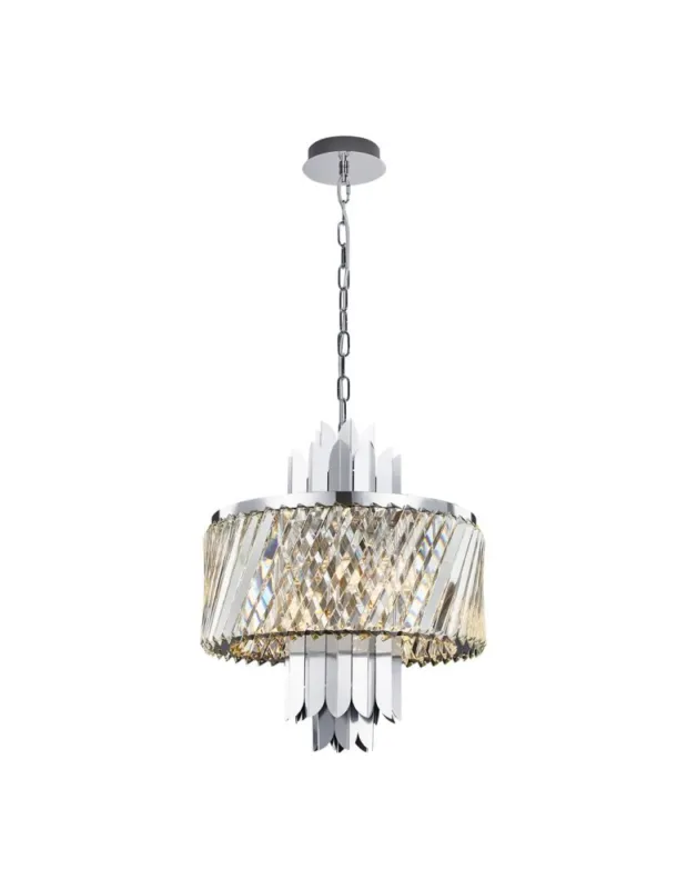 Szybka wysyłka Milagro Żyrandol MARGOT CHROME 6xE14 ML0408