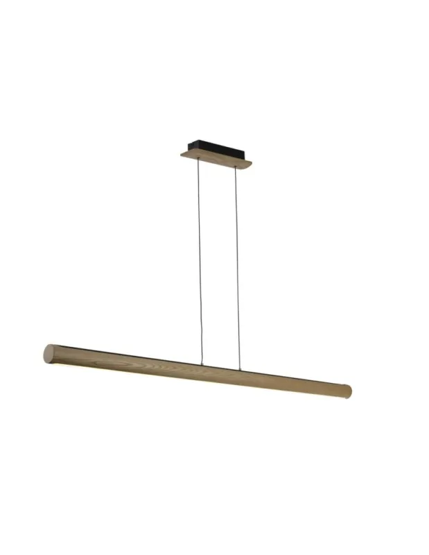 Azzardo ALBERO 1xLED Wisząca Drewno AZ2701 kolory-swiatla.pl Oferta czasowa