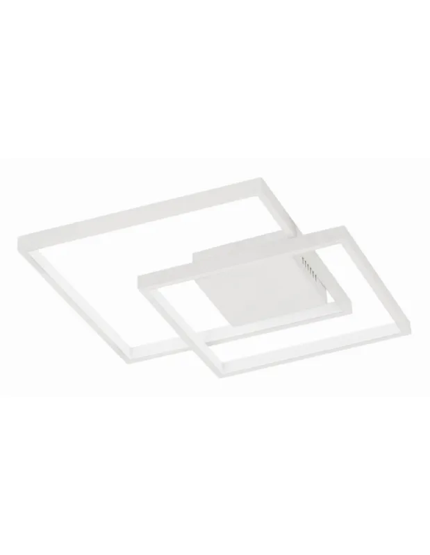 Luces Exclusivas MATA Sufitowa LED 30W 2030lm 3000K Ściemnialna biały mat LE41446 Darmowy zwrot