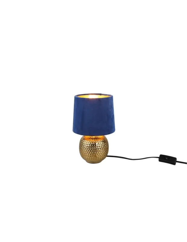 RL SOPHIA Stołowa 1xE14 max 40W Złoty R50821012 Wysoka jakość