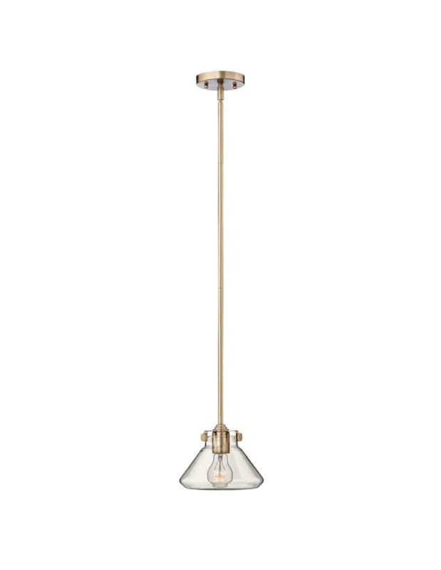 Taniej Hinkley CONGRESS Clear Glass 1x100W E27 HK/CONGRESP/A BC Wisząca kolory-swiatla.pl