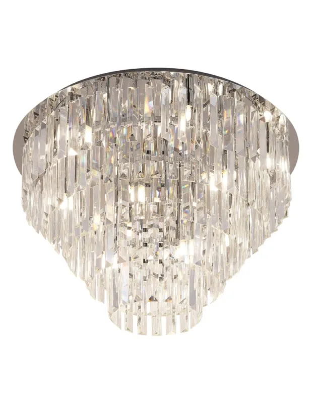 Ostatnie sztuki Maxlight Plafon Monaco Ø 60 cm C0137