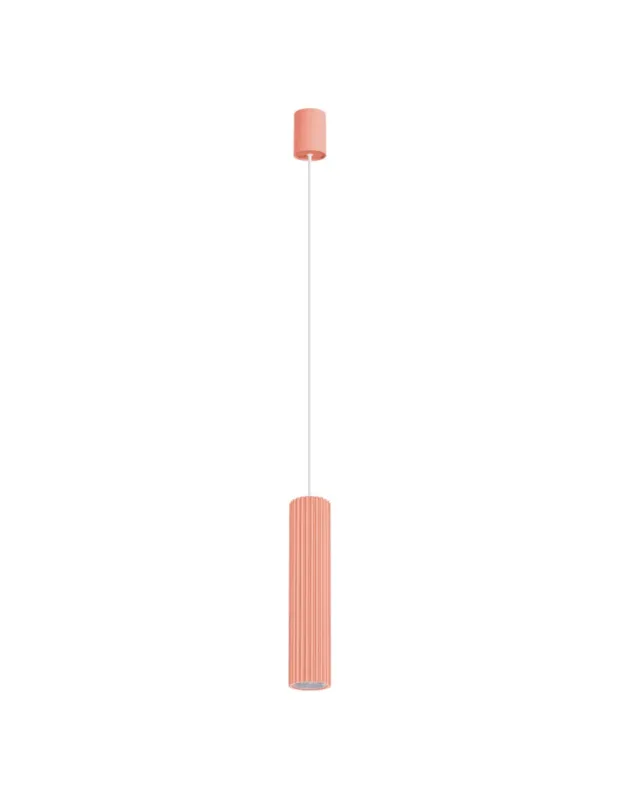Thoro Lampa wisząca IVAR 1 brzoskwiniowa LED 4000K TH.652 Wybór klientów