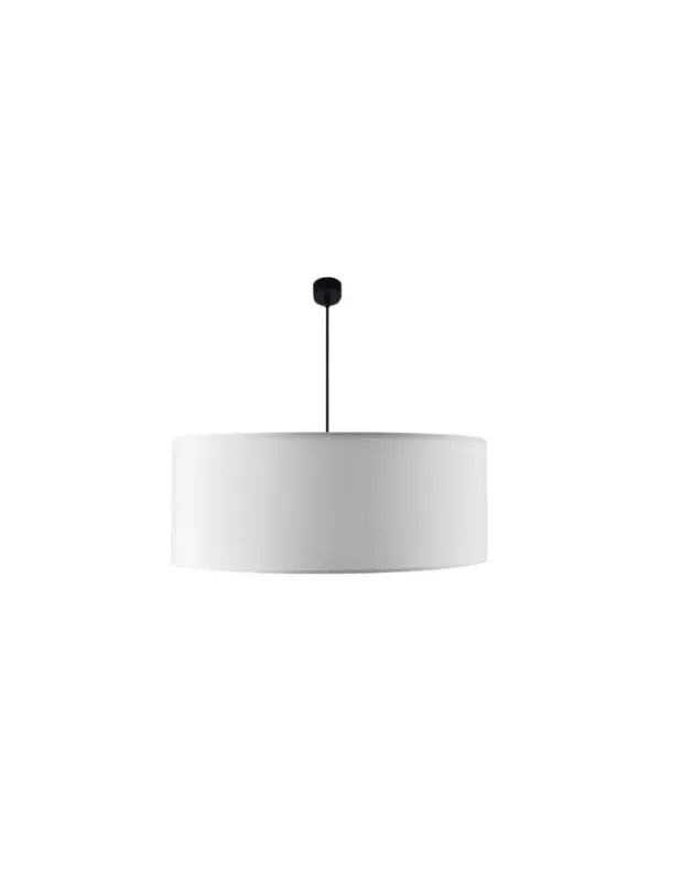 Ostatnia szansa Shilo Lampa wisząca Lamego O Z - Biała (500 mm) 5185