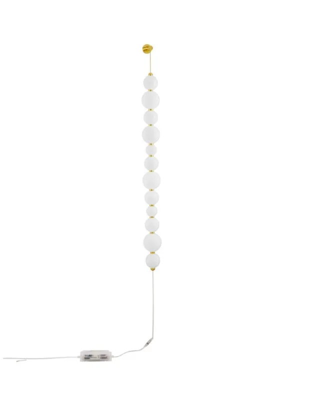 Kup teraz Luces Exclusivas ADAN Ścienna Nowoczesna złoty i odcienie złota 1xLED max 41W 3000K LE43217