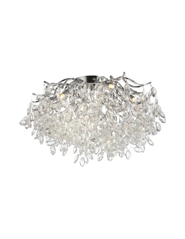 RICICLE LAMPA SUFITOWA CHROM Niska cena