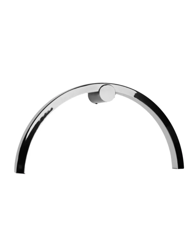 MAXLight W0335 Kinkiet Trio Arc Polished Black Ip44 Cena promocyjna