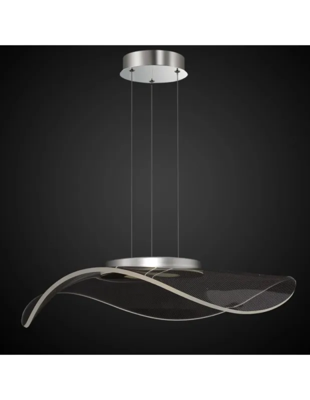 Bezpieczne zakupy Altavola Design Lampa wisząca Velo No. 1 chrom
