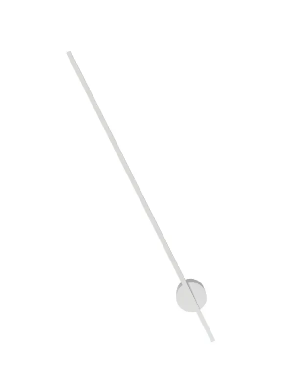 Dostępne od ręki YASKR Kinkiet Chloe 1xLED biały IP44 WL0107-WH Biały