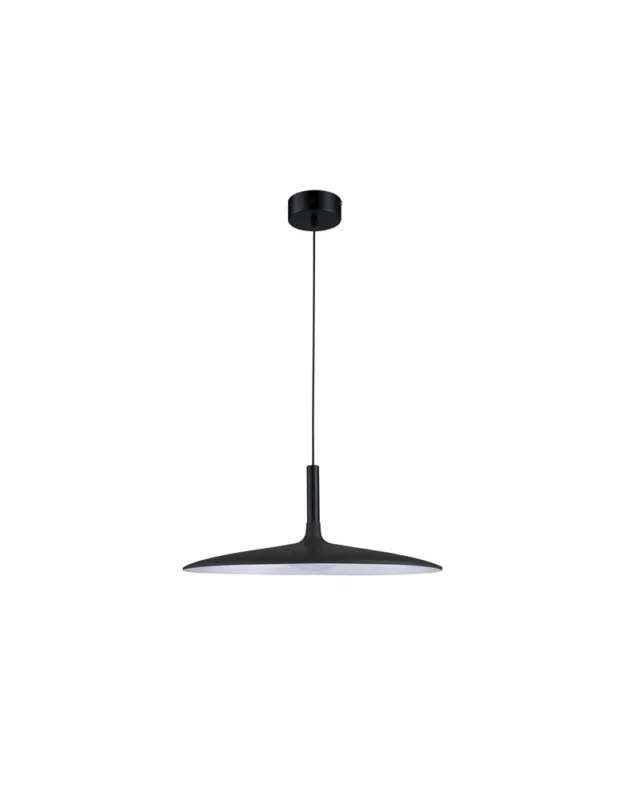 Step into Design Lampa wisząca HANK LED czarna 35cm ST-10229P/D350 Wyjątkowa oferta