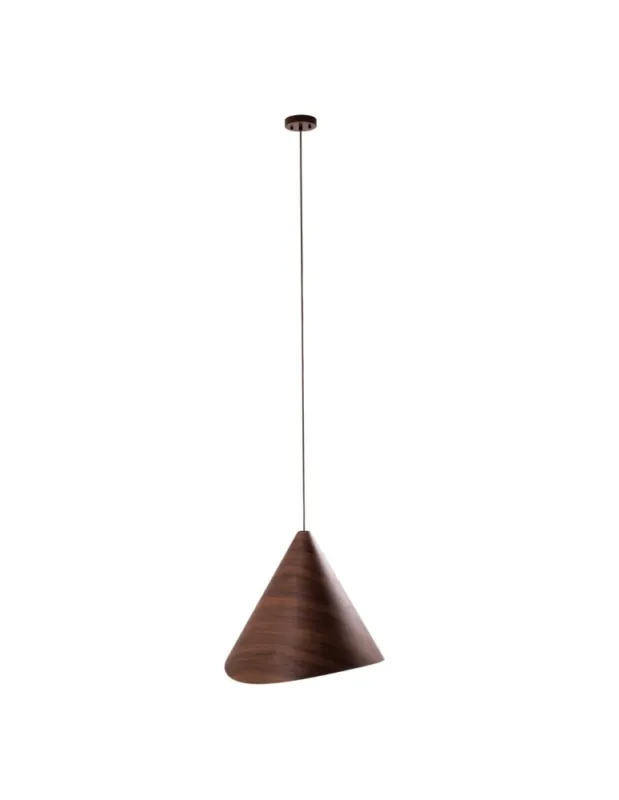 Maxlight Lampa Wisząca Sakura Darkwalnut Wood P0610 Kup online