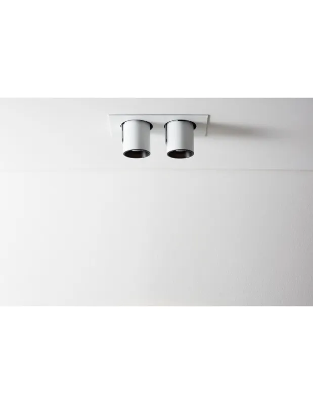 Labra AURO BASE 60 x2 WP On-Off Reflektor wpuszczany podwójny 4.1167 kolory-swiatla.pl Zamów teraz