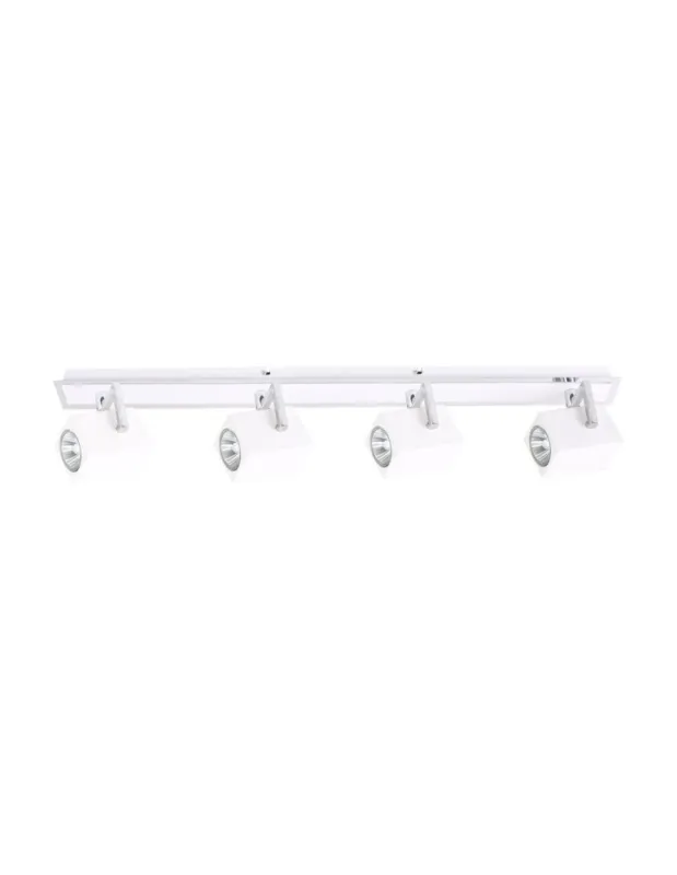 ITALUX Mateo Reflektor GU10 4x35W Chrom FH31154AJA3 kolory-swiatla.pl Okazja