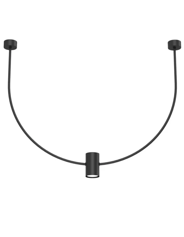 Kup teraz Shilo Lampa wisząca no. C - Czarna (760 mm) 5087