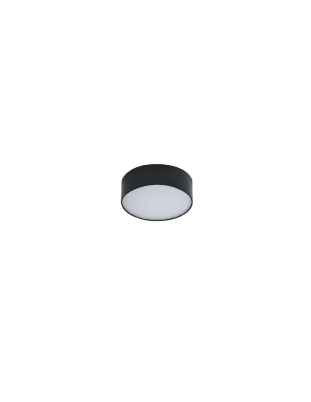 Szybka dostawa Azzardo MONZA R 22 CCT + REMOTE CONTROL (BK) Lampa Natynkowa Czarny AZ4758 kolory-swiatla.pl