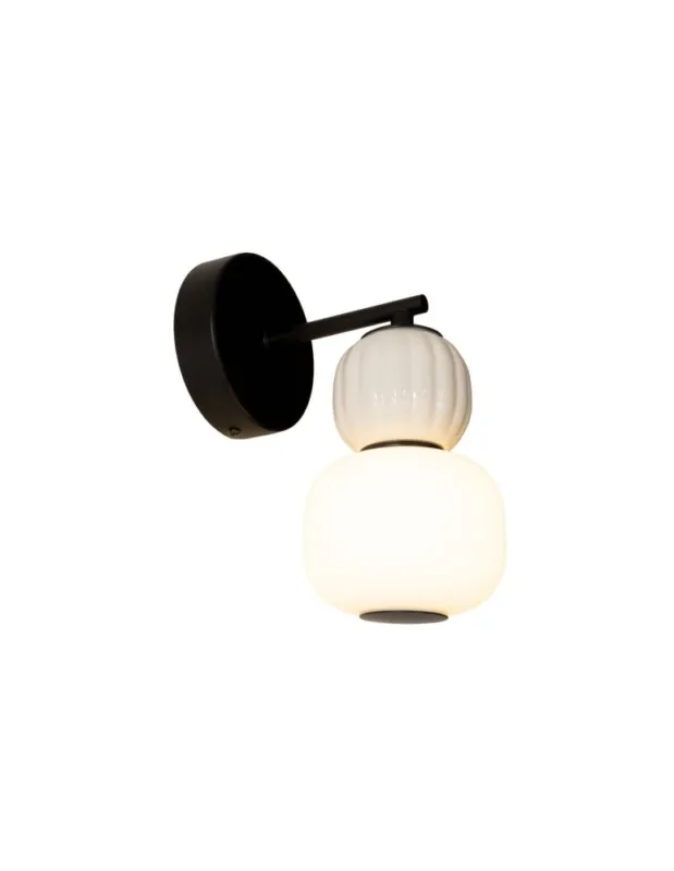 Kup online Maxlight Kinkiet Modern 5W, Opal + Light Grey W0398