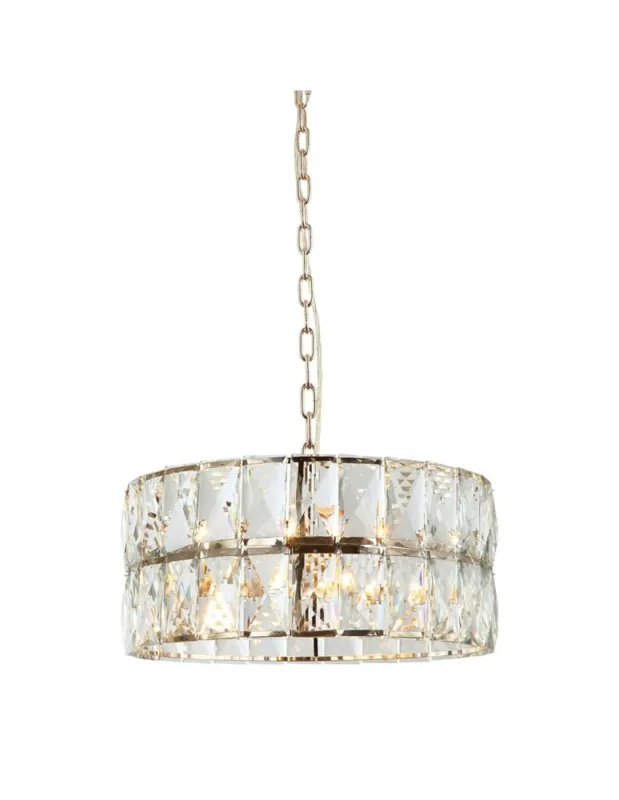 Cena promocyjna Nowoczesna lampa sufitowa Orlicki Design WISZĄCA E14 12W Intero Gold