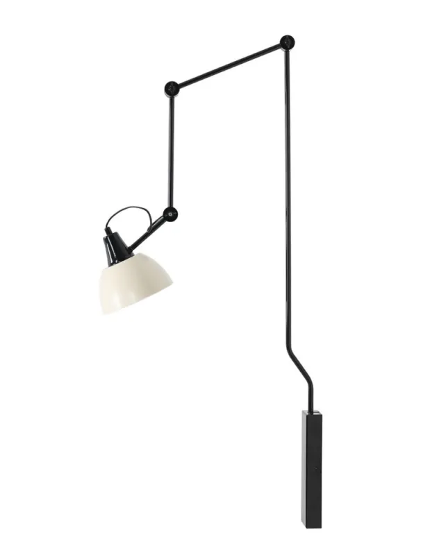 Aldex Kinkiet AIDA GLOSS (CREAM) 1 x max 15W LED (1141C3_9) Wyprzedaż